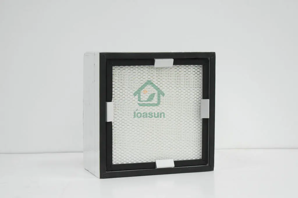 Integrated HEPA Box