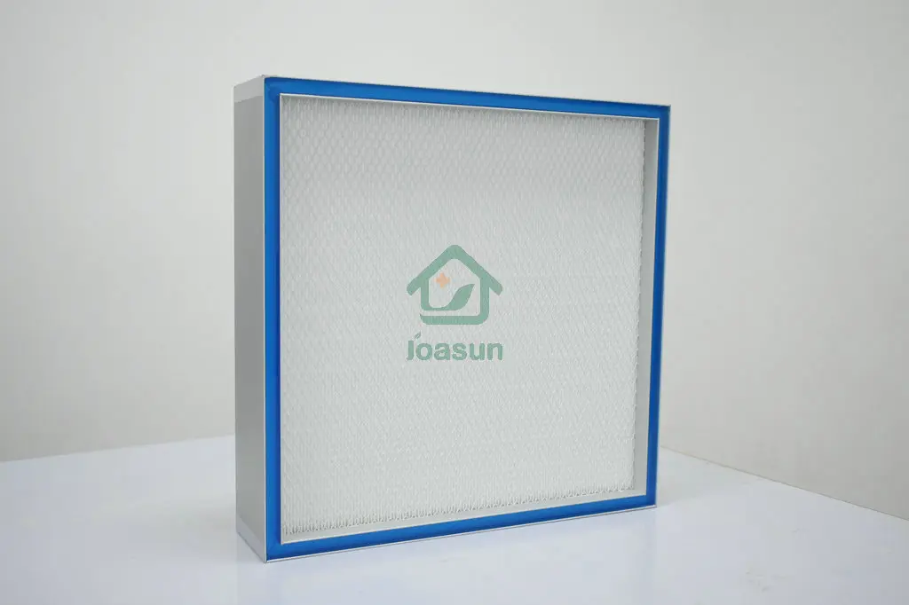 Liquid Seal Filter