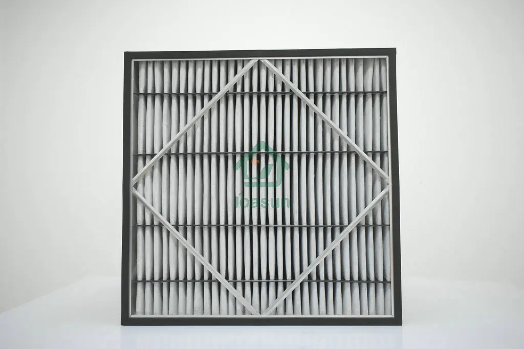 Pleated Box Chemical Filter