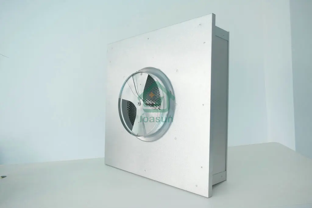 Adjustable Air Volume Filter Unit