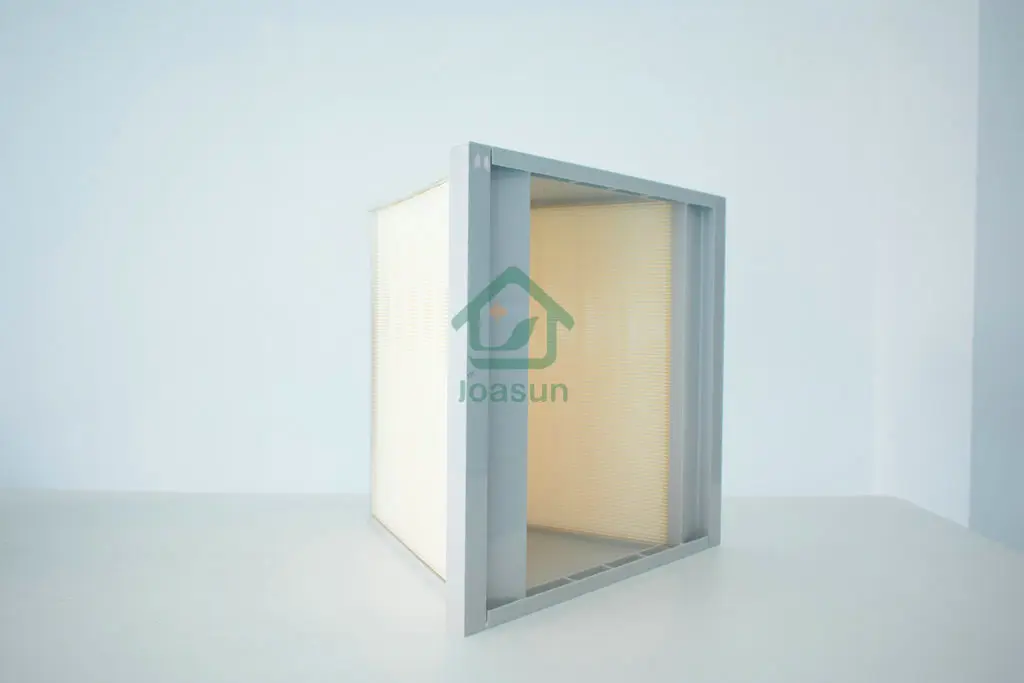 Single W-Bank Filter