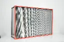 High Temperature Deep-Pleat Filter