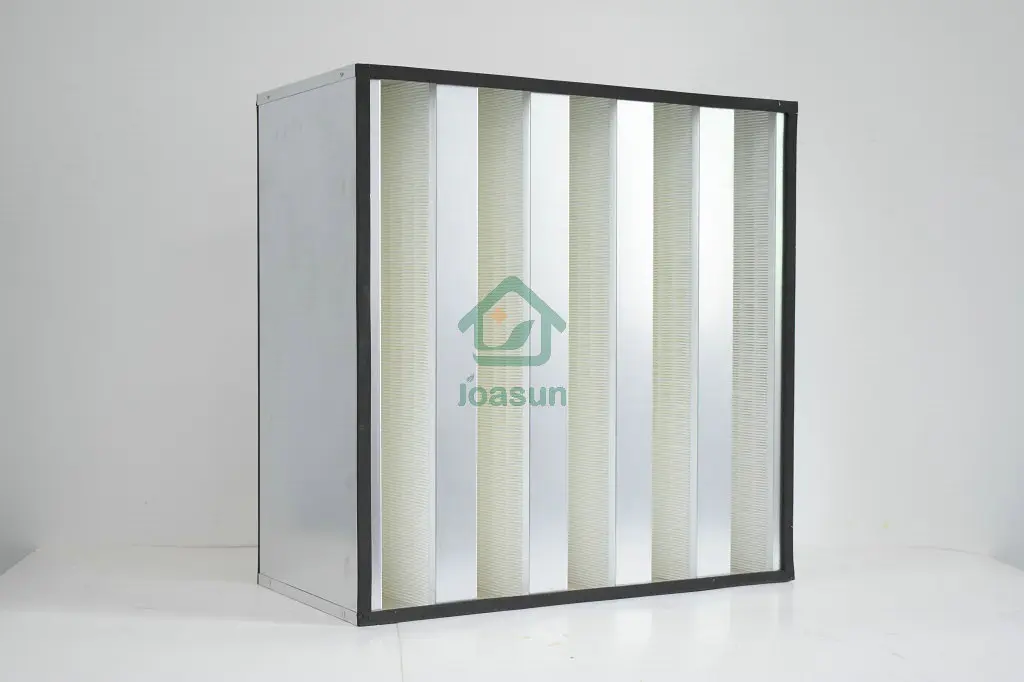 V-Bank Filter