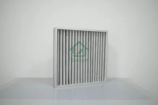 Pleated Chemical Filter