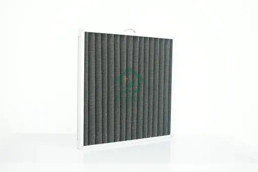 Pleated Compact Chemical Filter