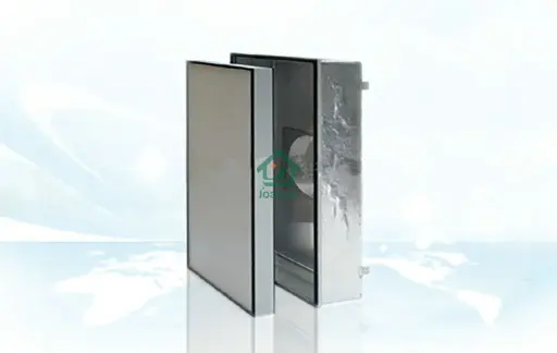 Integrated HEPA Box