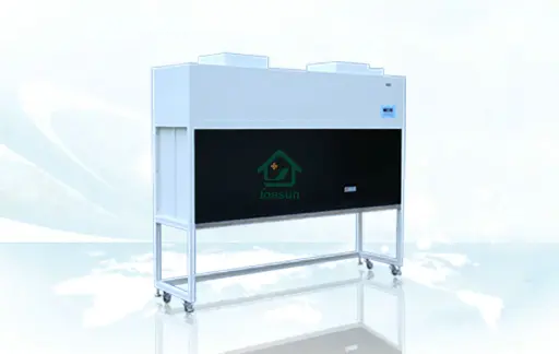 Vertical-flow Clean Bench