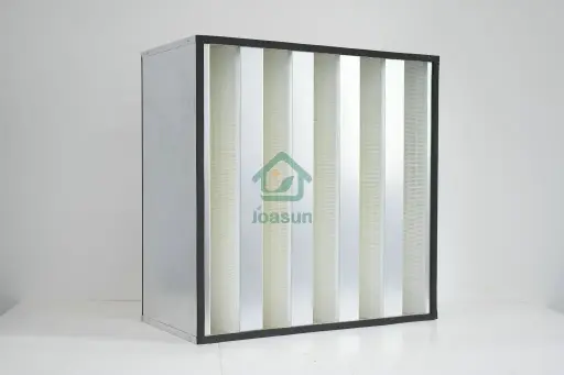 V-Bank Filter