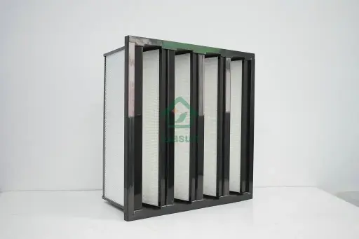 W型高效过滤器