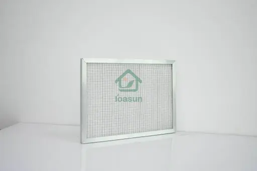 板式初效过滤器